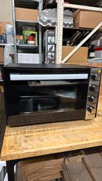 Merkador XXL Vrijstaande Heteluchtoven - 70L - 2000 watt, Minder dan 45 cm, Info@merkador.nl, Oven, Hete lucht