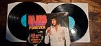LP Elvis forever, Cd's en Dvd's, Vinyl | Rock, Ophalen of Verzenden, Gebruikt, 12 inch, Poprock