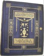 My Lady's Cabinet 1873 Fraaie band, Antiek en Kunst, Antiek | Boeken en Bijbels, Verzenden