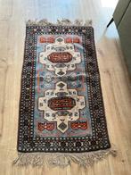 Vintage oosters Turks vloerkleed, Huis en Inrichting, Minder dan 50 cm, 100 tot 150 cm, Nieuw, Ophalen of Verzenden