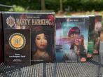 Alle 3 Escape Tales (NL) + 221B Baker Street Deluxe Edition., Hobby en Vrije tijd, Gezelschapsspellen | Bordspellen, Een of twee spelers