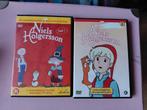 Niels Holgersson deel 1 en 2 op dvd., Europees, Tekenfilm, Alle leeftijden, Ophalen of Verzenden