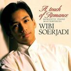 Wibi Soerjadi - A Touch Of Romance 2 CD, Ophalen of Verzenden, Zo goed als nieuw, Boxset