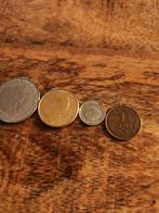 2,50 en 5 gulden 10 cent 1 cent, Postzegels en Munten, Munten | Nederland, Ophalen of Verzenden