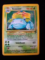 Venusaur 18/130 Base Set 2, Hobby en Vrije tijd, Verzamelkaartspellen | Pokémon, Ophalen of Verzenden, Zo goed als nieuw