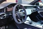 Audi RS6 TFSI Quattro *Keramisch*Pano*360 Camera*Soft-Close*, Auto's, Audi, Automaat, Gebruikt, 8 cilinders, RS6
