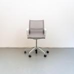 1x Herman Miller Setu Bureaustoel Donkergrijs - Wit, Niet ingevuld, Niet ingevuld, Nieuw, Ophalen of Verzenden