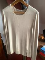 Cos t shirt met leuk gat op de rug, COS, Beige, Ophalen of Verzenden, Zo goed als nieuw