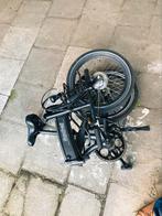 Elektrische vouwfiets !!!accu  probleem, Fietsen en Brommers, Elektrische fietsen, Ophalen of Verzenden, 50 km per accu of meer
