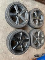 Orginele audi 18inch velgen met winterbanden, Auto-onderdelen, Remmen en Aandrijving, Ophalen of Verzenden