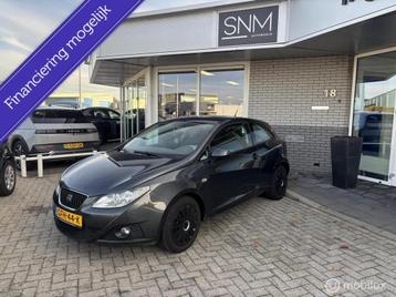 Seat Ibiza 1.4-16V Last Edition, stoelverwarm,cruise control beschikbaar voor biedingen