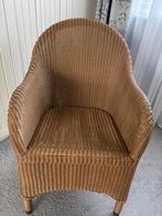 Looyd loom stoel 2x, Huis en Inrichting, Stoelen, Ophalen, Gebruikt, Twee, Bruin