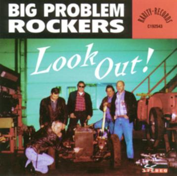 Big Problem Rockers – Look Out beschikbaar voor biedingen