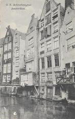 AK Amsterdam - O.Z. Achterburgwal, Noord-Holland, Ongelopen, Voor 1920, Verzenden