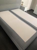 Luxe Karlsson Pocketveermatras + topper 160x200cm (excl bed), Ophalen, Gebruikt, Tweepersoons, 200 cm