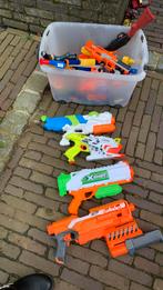 Veel nerf guns geweren pijltjes, Ophalen of Verzenden, Zo goed als nieuw