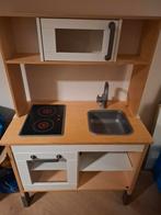 Geweldig kinderkeukentje met AH mini's, Ophalen, Gebruikt