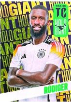 Panini Top Class 2025 Holo Giant Rüdiger, Ophalen, Nieuw, Plaatje