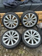 Orginele lichtmetalen seat velgen, Auto-onderdelen, Banden en Velgen, Ophalen, 18 inch, Velg(en), Zomerbanden