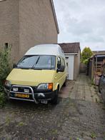 Ford Nugget Buscamper Loop of Sloop, Brandblusser, Buscamper of Camperbus, Ford, Particulier