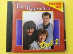 The Rapsodies deel 2 ( LET OP = CD ), Ophalen, Zo goed als nieuw, Levenslied of Smartlap