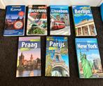 Reisgids ANWB diverse steden, Ophalen of Verzenden, Zo goed als nieuw