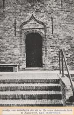 Zandeweer, Verzamelen, Ansichtkaarten | Nederland, Verzenden, 1940 tot 1960, Ongelopen, Zuid-Holland