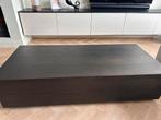 Table du sud salontafel 140x60 model bloc, Ophalen, 100 tot 150 cm, 50 tot 100 cm, Zo goed als nieuw