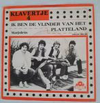 Toppertje:Klavertje 4 :Ik ben de vlinder van het platteland., Ophalen of Verzenden, Zo goed als nieuw, Overige formaten, Levenslied of Smartlap