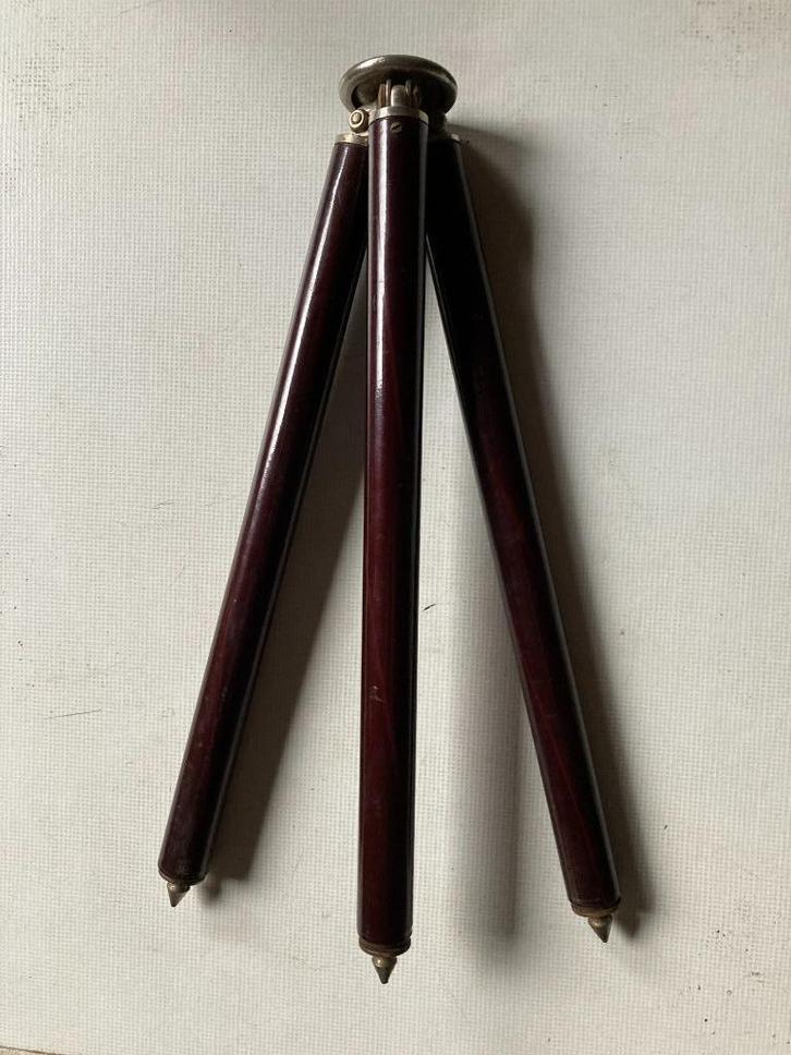 Antieke driepoot / statief., Antiek en Kunst, Antiek | Gereedschap en Instrumenten, Ophalen of Verzenden