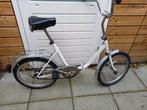 Vouwfiets, Fietsen en Brommers, Fietsen | Vouwfietsen, Ophalen, Zo goed als nieuw