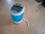 Camping wasmachine - Compact en handig!, Witgoed en Apparatuur, Wasmachines, Handwasprogramma, Minder dan 85 cm, Minder dan 4 kg