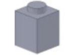 Lego Stenen 5x 1x1 Licht Blauw Grijs 3005 (NIEUW), Ophalen of Verzenden, Nieuw, Losse stenen, Lego