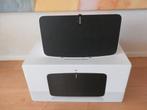 Sonos Play 5 gen. 2 (wit, in doos), op Flexson standaard., Ophalen, Gebruikt, 60 tot 120 watt, Sonos