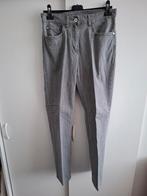 Dames grijze spijkerbroek, Kleding | Dames, Broeken en Pantalons, Maat 38/40 (M), Ophalen of Verzenden, Zo goed als nieuw, Canda