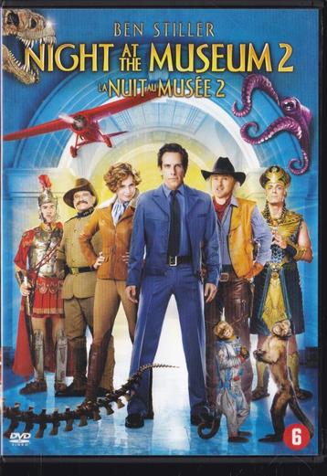 Night at the museum 2 ֎ Ben Stiller, Amy Adams beschikbaar voor biedingen