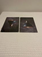 Metalen bord industrieel, Ophalen of Verzenden, Zo goed als nieuw, IJzer