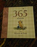 A.A. Milne - 365 dagen met Winnie de Poeh, Ophalen of Verzenden, Zo goed als nieuw, A.A. Milne