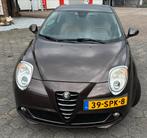 Alfa Romeo MiTo 1.3 D 62KW 2011 Bruin, Auto's, Alfa Romeo, Voorwielaandrijving, 28 km/l, 4 cilinders, Bruin