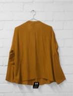 Diega - Prachtige wolmix blouse maat XL - Nieuw €165, Kleding | Dames, Blouses en Tunieken, Maat 46/48 (XL) of groter, Nieuw, Ophalen of Verzenden