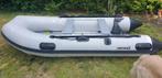 Te koop Nemaxx rubber boot, Watersport en Boten, Rubberboten, Aluminium, Gebruikt, Benzine, Minder dan 70 pk