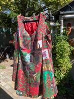 jurk Heart, Kleding | Dames, Blauw, Heart, Maat 46/48 (XL) of groter, Ophalen of Verzenden