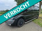 Opel Vivaro 2.5 CDTI L2H1|verstuiver lek rijdt gewoon, Voorwielaandrijving, Stof, Gebruikt, Zwart