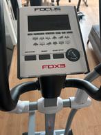 Focus Fitness Fox 3 Crosstrainer - Zo goed als nieuw!, Sport en Fitness, Ophalen, Armen, Zo goed als nieuw, Crosstrainer