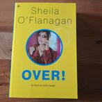 Over! Sheila O'Flanagan, Ophalen of Verzenden, Gelezen