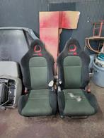 Honda Civic Ep Type R stoelen, Auto-onderdelen, Interieur en Bekleding, Ophalen, Gebruikt, Honda