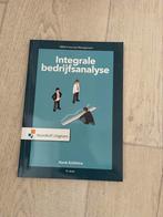 Integrale bedrijfsanalyse - Henk Schilstra, Ophalen of Verzenden, Alpha, Zo goed als nieuw, HBO
