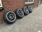 16 inch oz f1 5x100 breedset, Auto-onderdelen, Banden en Velgen, Ophalen, 215 mm, Velg(en), 16 inch