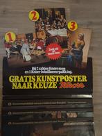 Vintage Knorr Kunstposters - Diverse Schilders, Ophalen