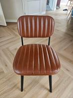 4 eetkamerstoelen, Ophalen, Zo goed als nieuw